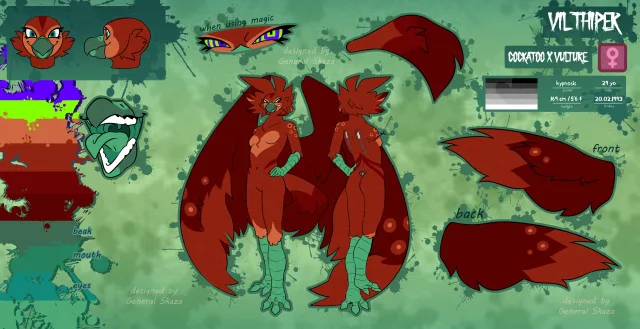 Reference sheet 4