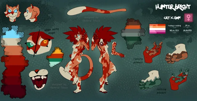Reference sheet 3