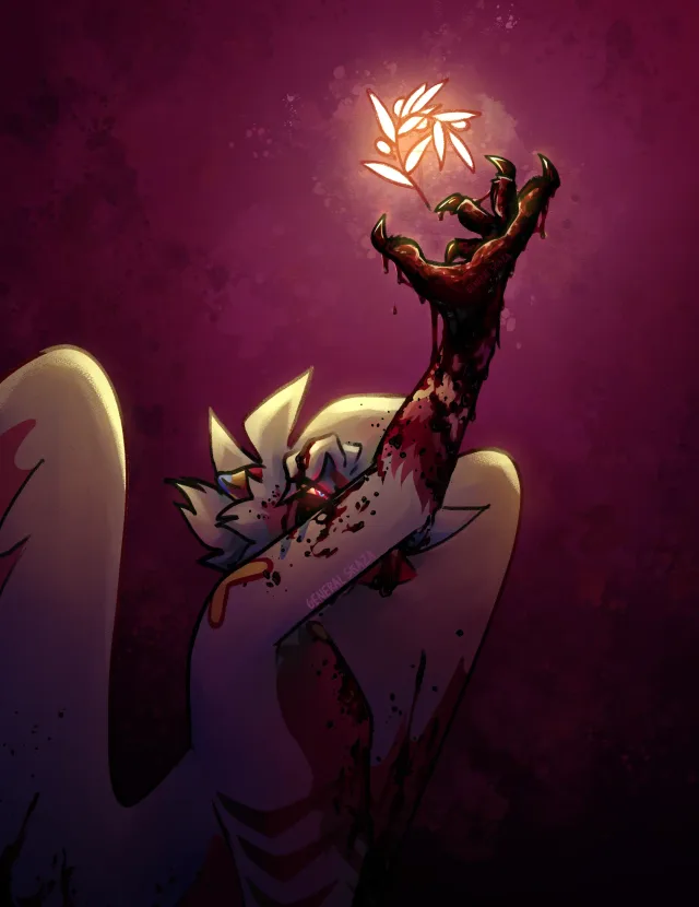 Gore piece 1