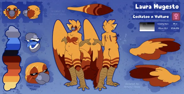 Reference sheet 2