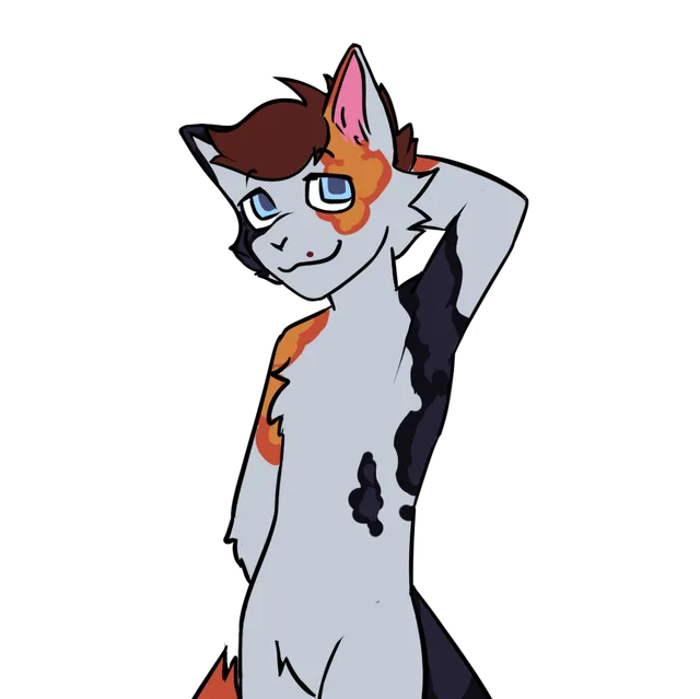Flat color